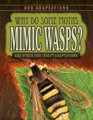 Why Do Some Moths Mimic Wasps?: And Other Odd Insect Adaptations by Kate Light
