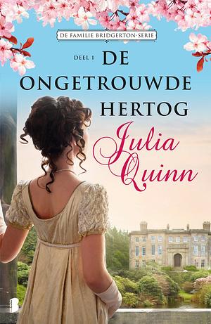 De ongetrouwde hertog by Julia Quinn