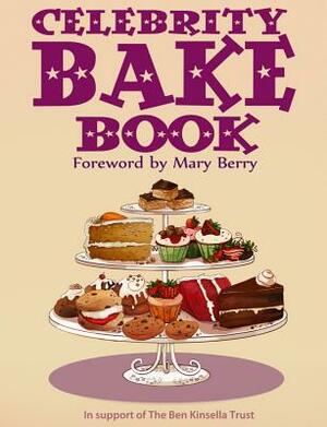 Celebrity Bake Book by Linda Morris