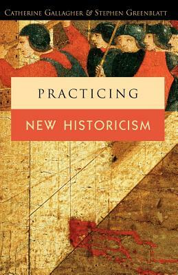 Practicing New Historicism by Catherine Gallagher, Stephen Greenblatt