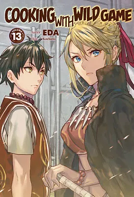 Cooking with Wild Game: Volume 13 by EDA