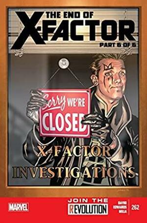 X-Factor (2005-2013) #262 by Peter David