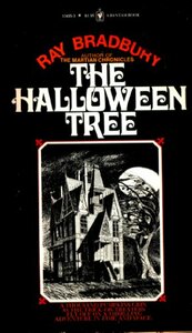 The Halloween Tree by Ray Bradbury