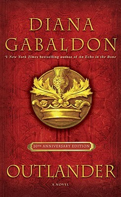 Outlander by Diana Gabaldon