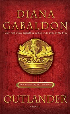 Outlander by Diana Gabaldon