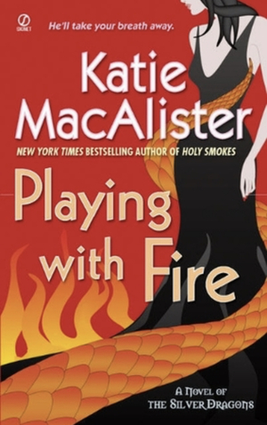 Playing with Fire by Katie MacAlister