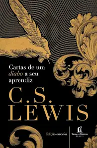 Cartas de um diabo ao seu aprendiz by C.S. Lewis