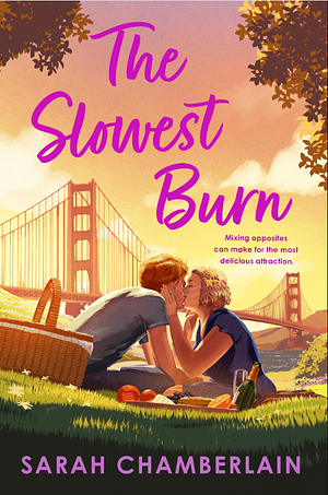 The Slowest Burn by Sarah Chamberlain