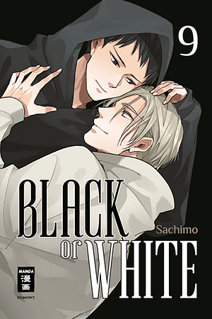 Black or White, Band 9 by Sachimo