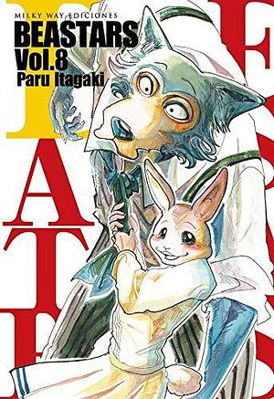 Beastars, vol. 8 by Paru Itagaki, Marc Bernabé