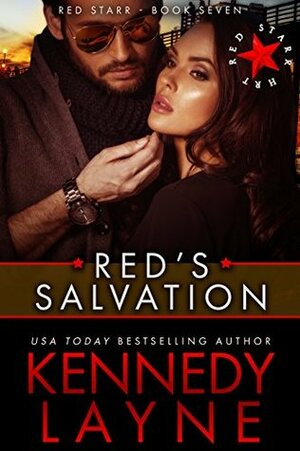 Red's Salvation by Kennedy Layne