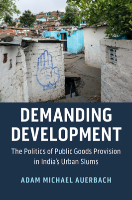 Demanding Development by Adam Michael Auerbach