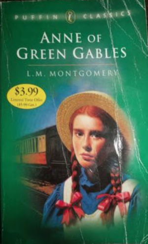 Anne of Green Gables by L.M. Montgomery