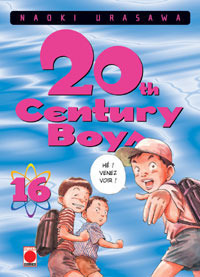 20th Century Boys, Tome 16 by Naoki Urasawa