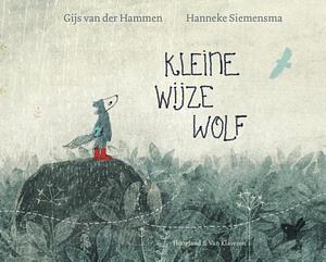 Kleine wijze wolf by Gijs van der Hammen
