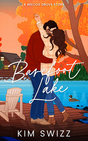 Barefoot Lake by Kim Swizz