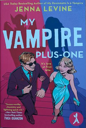 My Vampire Plus-One by Jenna Levine