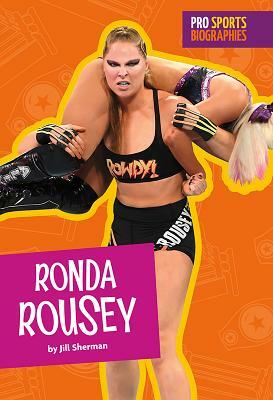 Ronda Rousey by Jill Sherman