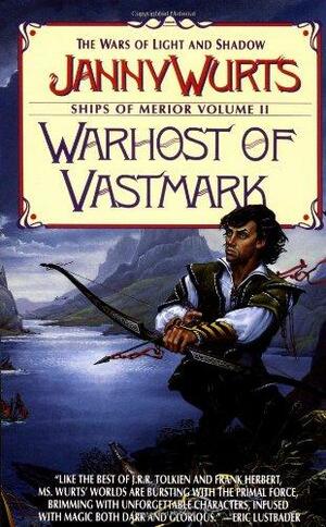 Warhost of Vastmark by Janny Wurts