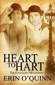 Heart to Hart by Erin O'Quinn