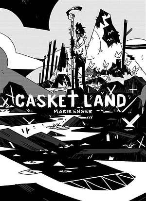 Casket Land: CRUACH by Marie Enger
