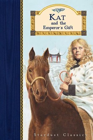 Kat and the Emperor's Gift by Kazuhiko Sano, Emma Bradford