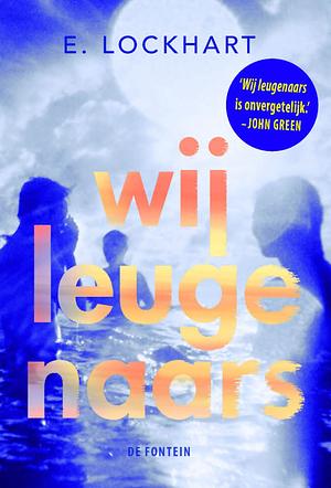Wij leugenaars by E. Lockhart