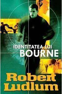 Identitatea lui Bourne by Robert Ludlum