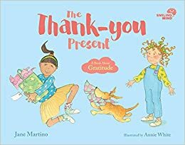 The Thank-you Present by Jane Martino