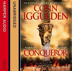 Conqueror by Conn Iggulden