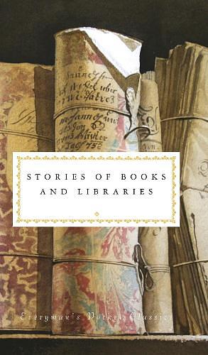 Stories of Books and Libraries by Jane Holloway