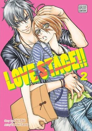 Love Stage!!, Vol. 2 by Taishi Zaou, Eiki Eiki