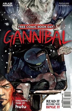 Free Comic Book Day 2024: Gannibal #1 by Masaaki Ninomiya