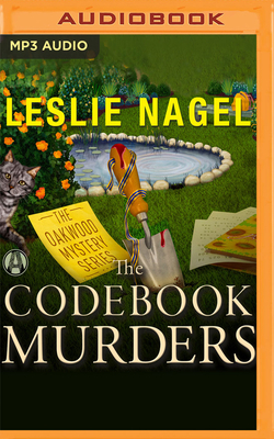 The Codebook Murders by Leslie Nagel