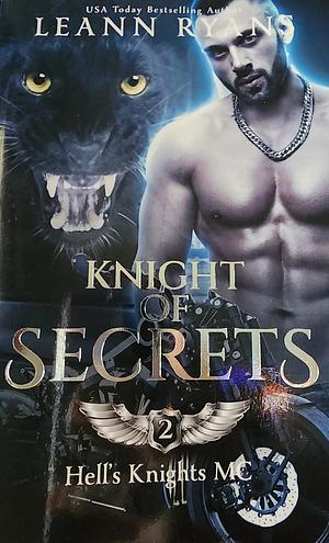 Knight of Secrets by Leann Ryans