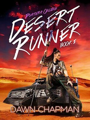 Desert Runner by Dawn Chapman