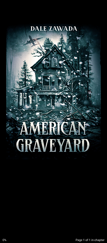 American Graveyard  by Dale Zawada