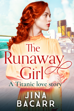 The Runaway Girl by Jina Bacarr