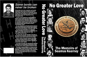 No greater love  by Seamus Kearney