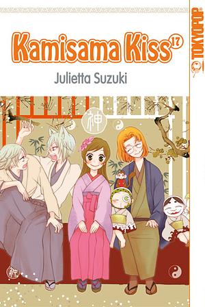 Kamisama Kiss, Band 17 by Julietta Suzuki