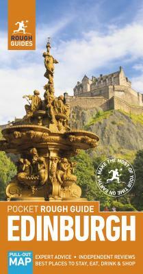 Pocket Rough Guide Edinburgh (Travel Guide) by Rough Guides