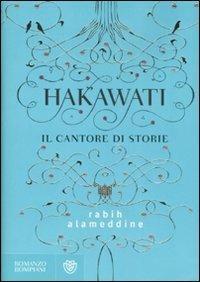 Hakawati. Il cantore di storie by Francesco Nitti, Marina Rotondo, Rabih Alameddine