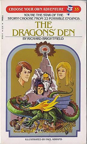 The Dragons' Den by Paul Abrams, Richard Brightfield