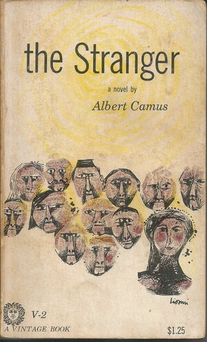 The Stranger by Albert Camus