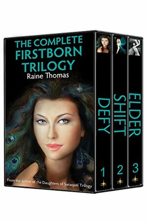 The Complete Firstborn Trilogy by Raine Thomas