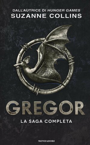 Gregor. La saga completa by Suzanne Collins