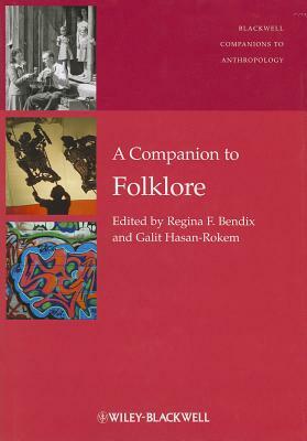 Companion to Folklore by 