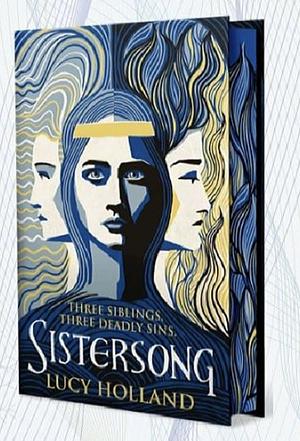 Sistersong by Lucy Holland