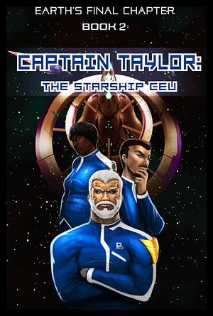 Captain Taylor and the Starship Ceu by Julian Fernandes