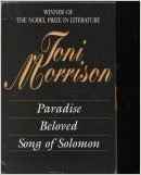 Toni Morrison: Song of Solomon / Beloved / Jazz by Toni Morrison